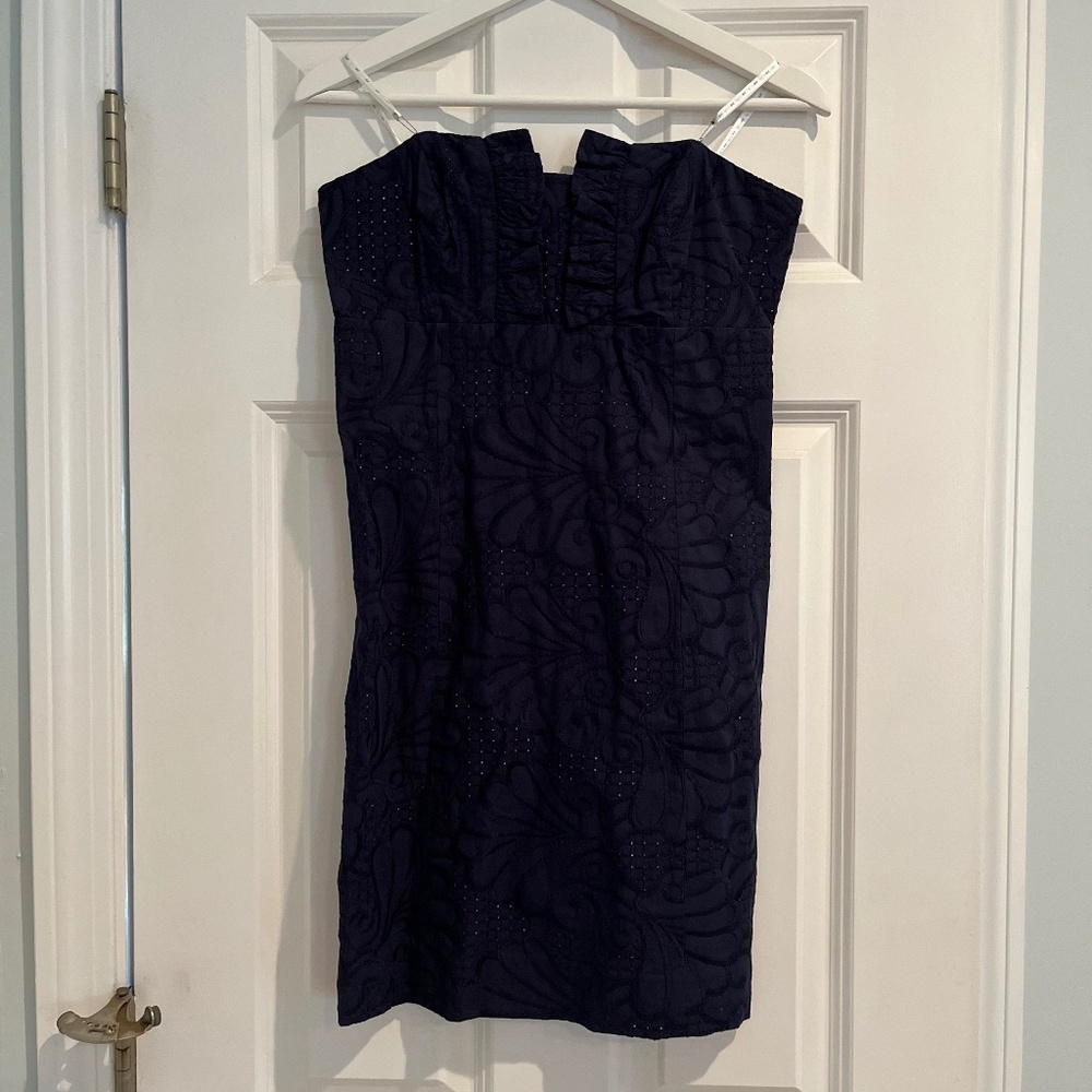 Lilly Pulitzer Frankie Eyelet Dress